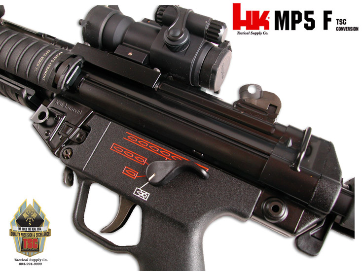 TSC Machine - HK MP5F.